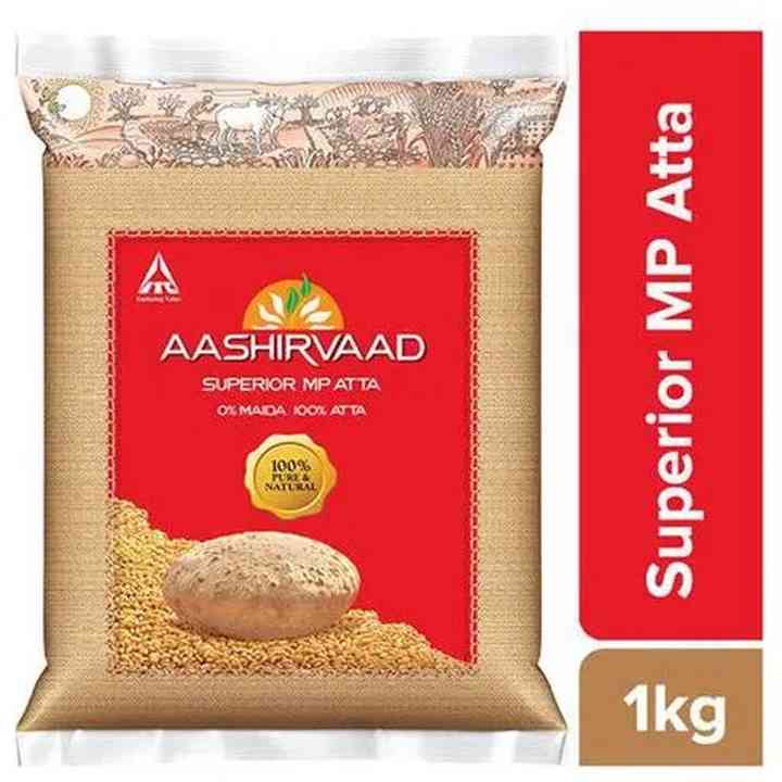 Aashirvaad Wheat Atta