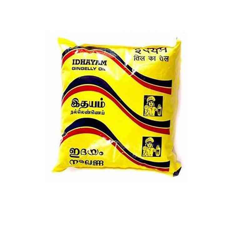 Idhayam Gingelly Oil