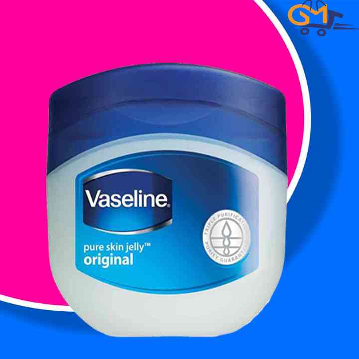 Vaseline(Petroleum Jelly Original 12 gm)