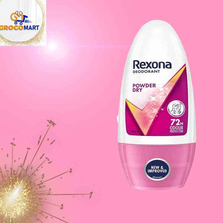 Rexona Deodorant(Powder Dry  25 ml)