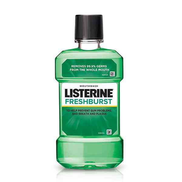 Listerine Fresh Burst