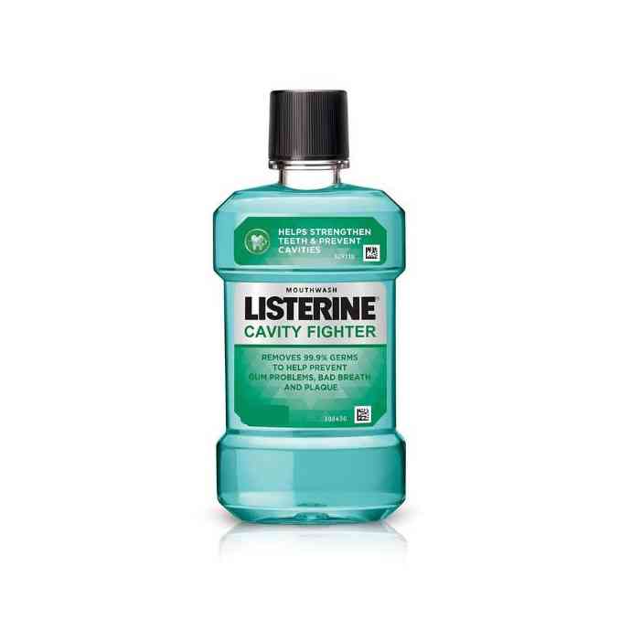 Listerine Cavity Fighter